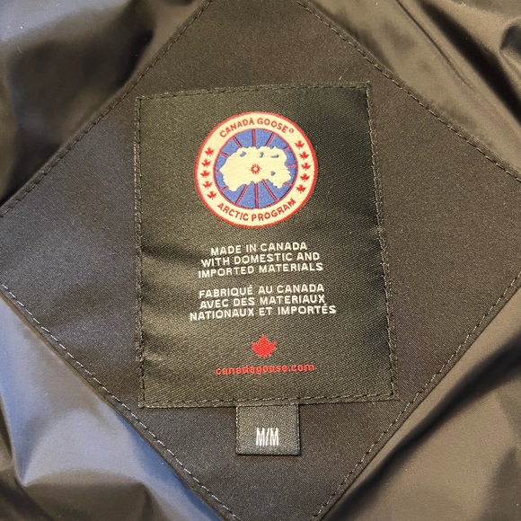 Canada Goose Men's Carson Parka Jacket - Picture 9 of 10